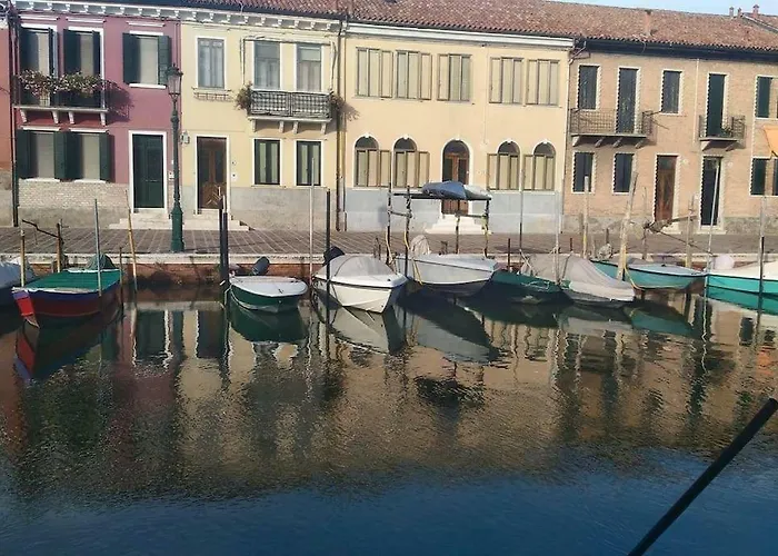 House On The Water Murano